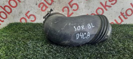 Патрубок воздушного фильтра  Kia Sorento BL D4CB ,282103E700 ,282103E700 1 ракурс