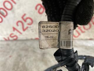 Подушка акпп SsangYong Actyon Sports D20DT 8260032020 4 ракурс