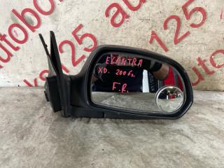 Зеркало правое переднее Hyundai Elantra XD G4ED E4012151, E4012152 1 ракурс Зеркало правое переднее Hyundai Elantra XD G4ED E4012151, E4012152 1 ракурс