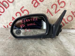 Зеркало левое переднее Hyundai Elantra XD G4ED E4012151, E4012152 1 ракурс Зеркало левое переднее Hyundai Elantra XD G4ED E4012151, E4012152 1 ракурс