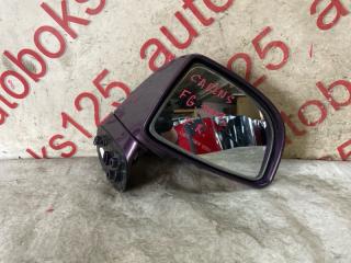 Зеркало правое переднее Kia Carens FG D4EA 876201D000 1 ракурс