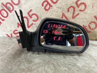 Зеркало правое переднее Hyundai Elantra XD G4ED E4012151, E4012152 1 ракурс Зеркало правое переднее Hyundai Elantra XD G4ED E4012151, E4012152 1 ракурс