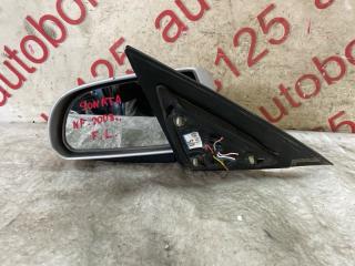 Зеркало левое переднее Hyundai Sonata NF G4KA 876203K100, E4012273, E4012274 1 ракурс