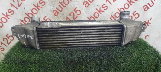 Радиатор интеркулера Kia Sorento BL D4CB 281904A47X, 3930084400, 281904a470 1 ракурс