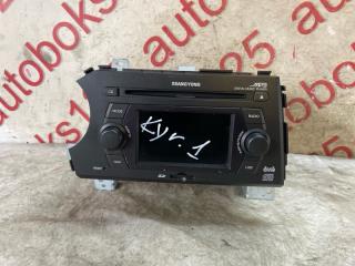 Магнитофон SsangYong Kyron DJ D20DT 8910009610, KAN1000G 1 ракурс