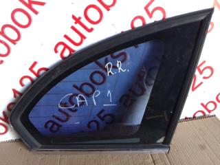 Стекло собачника заднее правое Chevrolet Captiva 2009
