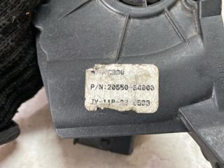 Педаль газа SsangYong Actyon CK D20DTF 2055034000, JY11022200063 5 ракурс