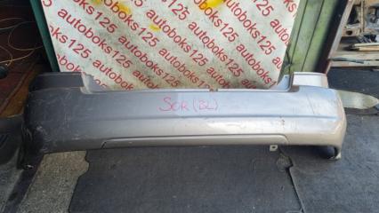 Бампер задний Kia Sorento BL D4CB 866103E010 1 ракурс