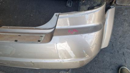 Бампер задний Kia Sorento BL D4CB 866103E010 3 ракурс
