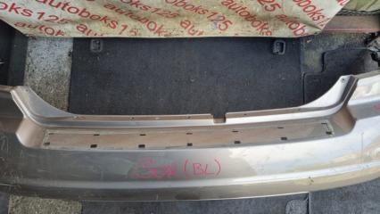 Бампер задний Kia Sorento BL D4CB 866103E010 4 ракурс
