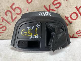 Консоль кпп Hyundai Grand Starex TQ D4CB 846324H000 1 ракурс Консоль кпп Hyundai Grand Starex TQ D4CB 846324H000 1 ракурс