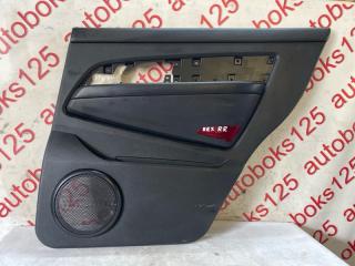 Обшивка дверей правая задняя SsangYong Rexton GAB D27DT 7224008B00 1 ракурс