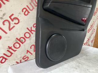 Обшивка дверей правая задняя SsangYong Rexton GAB D27DT 7224008B00 2 ракурс