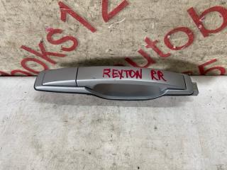 Ручка двери внешняя правая задняя Ssang Yong Rexton GAB D27DT 7346208000 1 ракурс