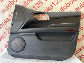 Обшивка дверей правая передняя SsangYong Actyon Sports D20DT (664) 7222809000 1 ракурс
