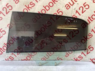 Стекло двери левое заднее Ssang Yong Actyon CK D20DTF (671950) 43R00240 1 ракурс