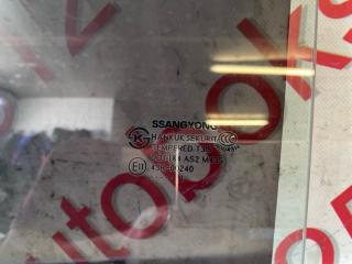 Стекло двери левое заднее Ssang Yong Actyon CK D20DTF (671950) 43R00240 2 ракурс