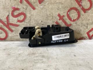Ручка двери внутренняя левая задняя Ssang Yong Actyon CK D20DTF (671950) 7341034001 3 ракурс