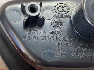 Ручка двери внутренняя левая задняя Ssang Yong Actyon CK D20DTF (671950) 7341034001 5 ракурс