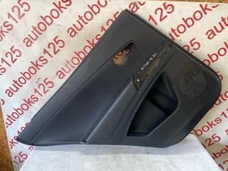Обшивка дверей левая задняя SsangYong Actyon CK D20DTF (671950) 7321134060 1 ракурс