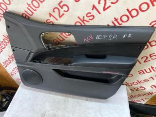 Обшивка дверей правая передняя SsangYong Actyon Sports D20DT (664) 7222809000 4 ракурс