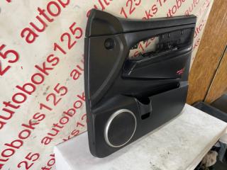 Обшивка дверей правая передняя SsangYong Rexton RJN D27DTP 7222008001, 7224008B00, 7227208000 2 ракурс