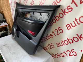 Обшивка дверей правая передняя SsangYong Rexton RJN D27DTP 7222008001, 7224008B00, 7227208000 3 ракурс