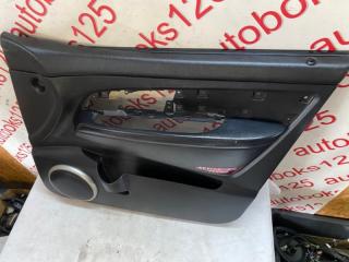 Обшивка дверей правая передняя SsangYong Rexton RJN D27DTP 7222008001, 7224008B00, 7227208000 4 ракурс