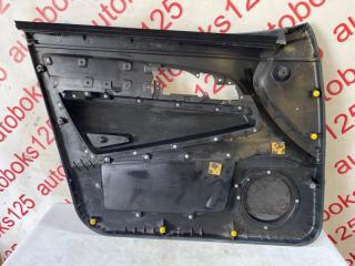 Обшивка дверей правая передняя SsangYong Rexton RJN D27DTP 7222008001, 7224008B00, 7227208000 5 ракурс