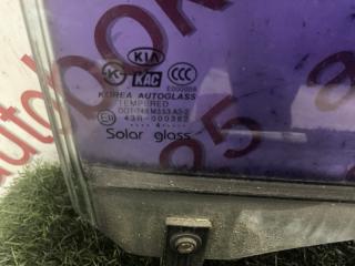 Стекло двери правое заднее Kia Sorento BL D4CB 43R000382 4 ракурс