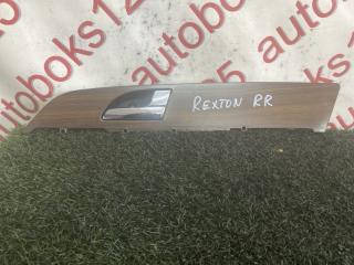 Ручка двери внутренняя правая задняя SsangYong Rexton GAB D27DT (665925) 1 ракурс