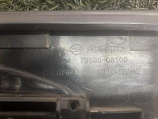 Уголок крыла правый задний SsangYong Rexton GAB D27DT (665925) 7358008100 3 ракурс