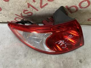 Стоп-сигнал левый задний Hyundai Santa Fe CM D4EB 924012B000 3 ракурс