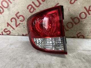 Стоп-сигнал левый задний Ssang Yong Kyron DJ D20DT 8360109160 1 ракурс