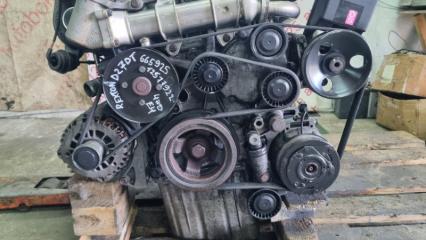 Двигатель Ssang Yong Rexton RJN D27DT (665925) 3 ракурс