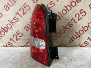 Стоп-сигнал левый задний Ssang Yong Rexton RJN D27DT (665925) 8360108B 2 ракурс