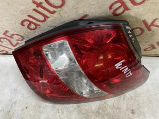 Стоп-сигнал правый задний Daewoo Winstorm KLAC Z20S 20946138 3 ракурс