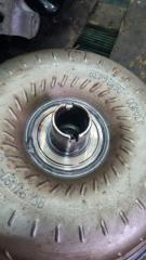 АКПП DAEWOO Winstorm KLAC Z20S1 96625001, 06MV726401, AF33 4 ракурс