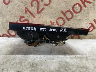 Стоп-вставка правая задняя Ssang Yong Kyron DJ D20DT 8360209 4 ракурс
