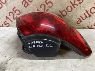 Стоп-сигнал левый задний Daewoo Winstorm KLAC Z20S1 20946137 2 ракурс