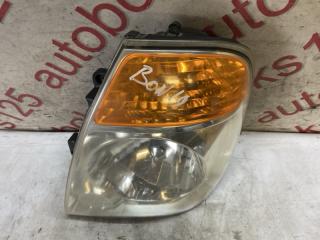 Фара левая передняя Kia Bongo PU J3 921014E0 2 ракурс