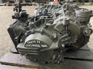 АКПП Hyundai Santa Fe CM D4EB 450003A635, 3A450HMC, A5HF1 3 ракурс