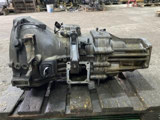 МКПП Kia Bongo PU J3 430004D420, Y040801592 2 ракурс
