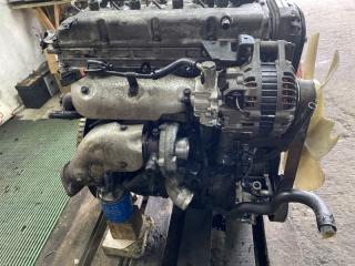 Двигатель Kia Sorento BL D4CB 6020853 2 ракурс