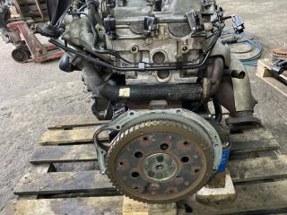 Двигатель Kia Sorento BL D4CB 6020853 3 ракурс