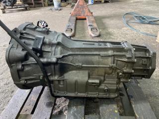 АКПП Kia Sorento BL D4CB 450004C370, X6CA4D313719, A5SR1,2 2 ракурс