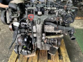 Двигатель SsangYong Actyon CK D20DTF(671950) 02502136 4 ракурс