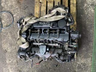 Двигатель SsangYong Actyon CK D20DTF(671950) 02502136 5 ракурс