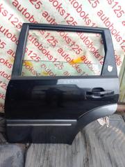 Дверь задняя левая Ssang Yong Rexton 2007 RJN D27DTP контрактная