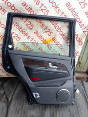 Дверь задняя левая Rexton 2007 RJN D27DTP